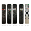 Thay thế cho điều khiển điều khiển từ xa Sony TX800U IR & Voice
